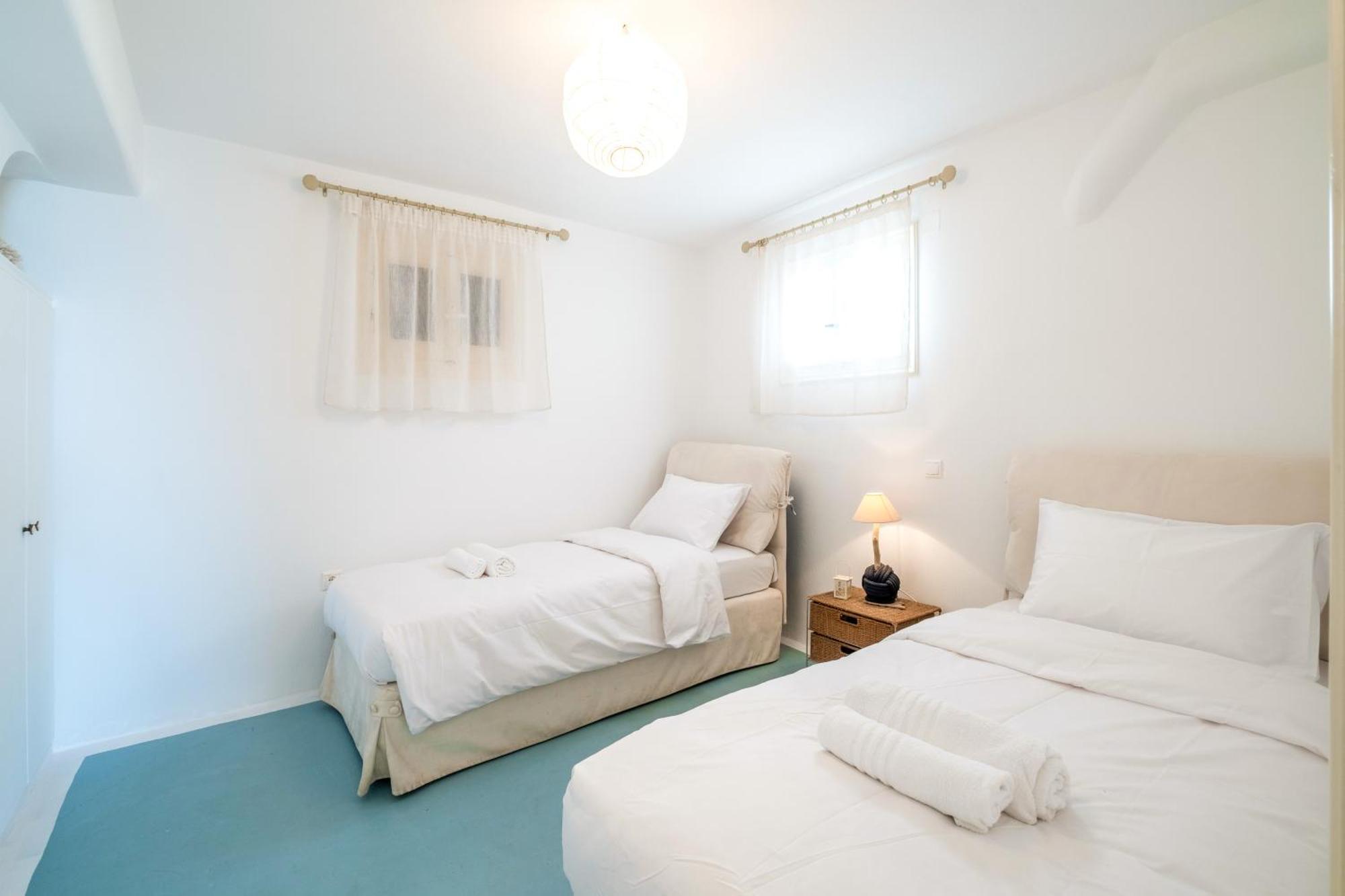 Sunny Getaway In Mykonos Lia Ferienhaus