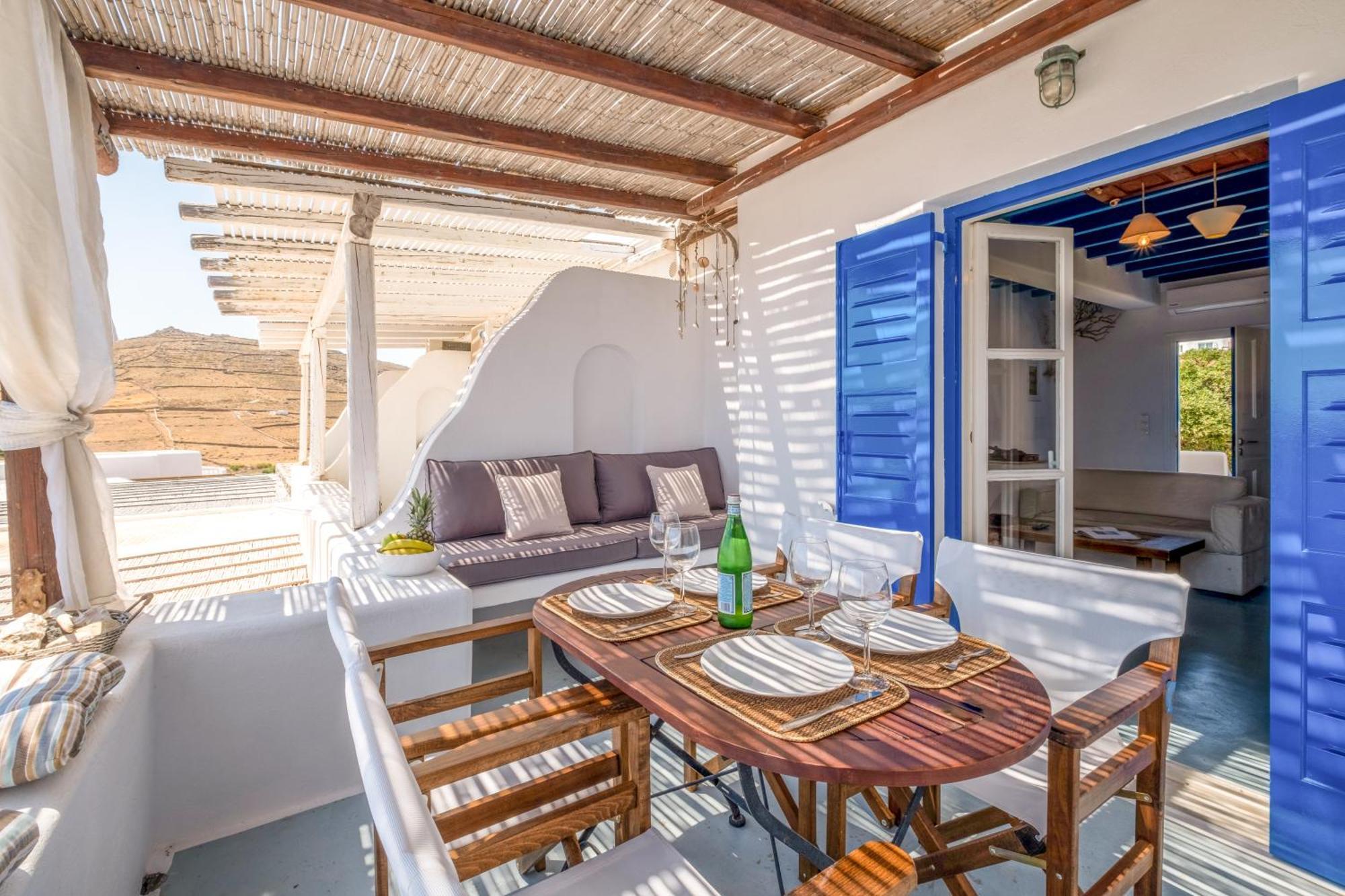 Ferienhaus Sunny Getaway In Mykonos Lia