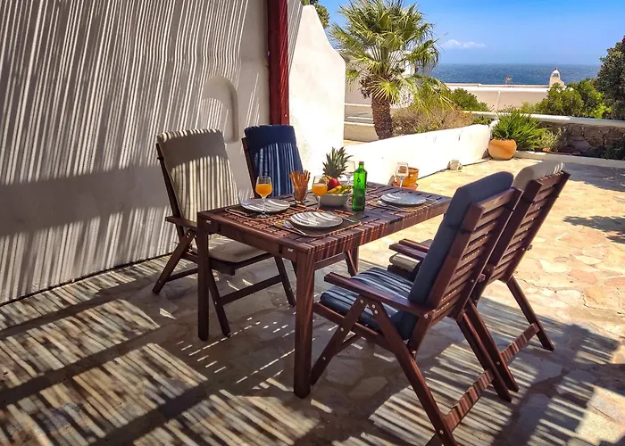 Sunny Getaway In Mykonos Lia Beach