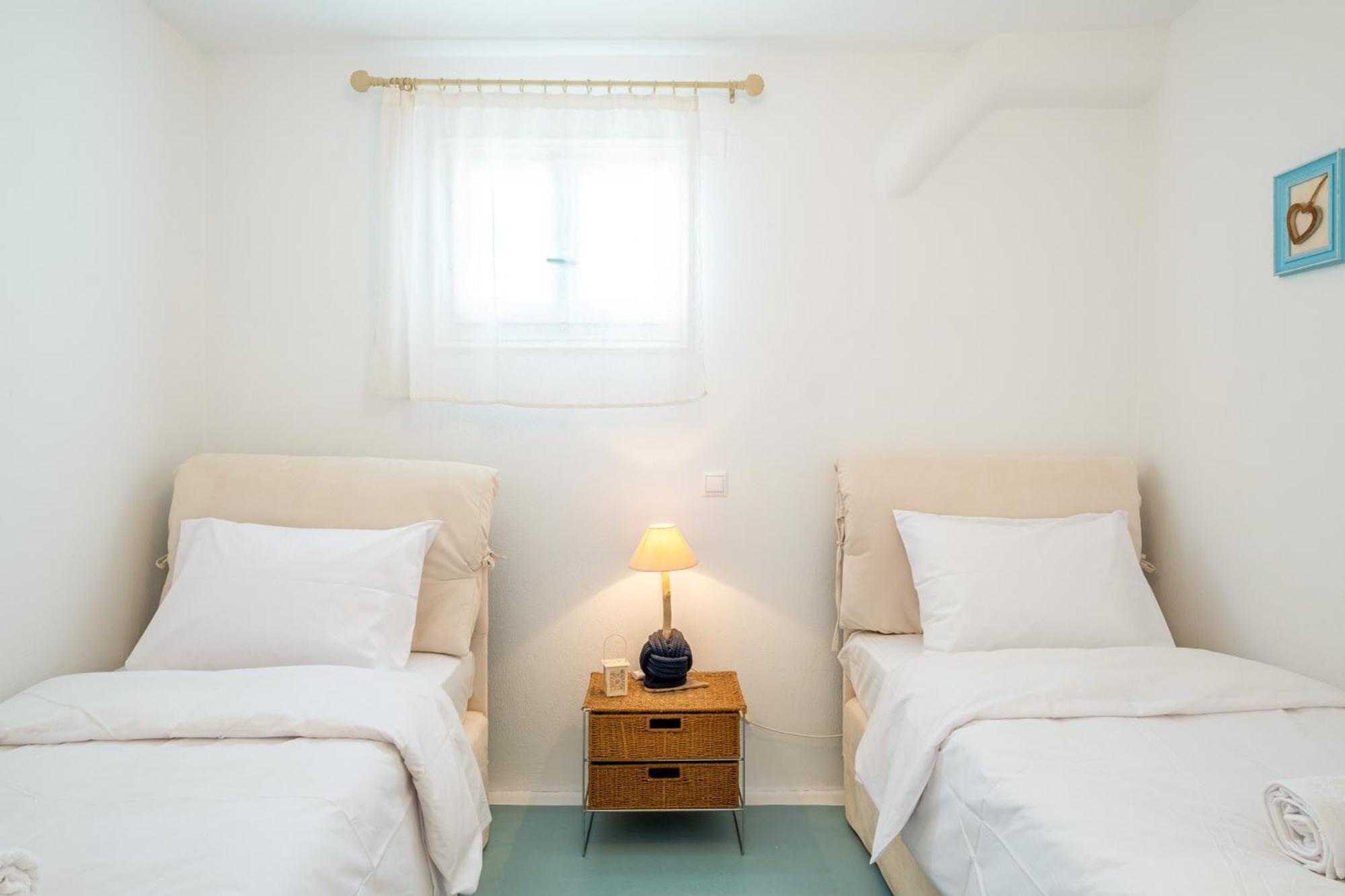 בית נופש Sunny Getaway In Mykonos Lia *