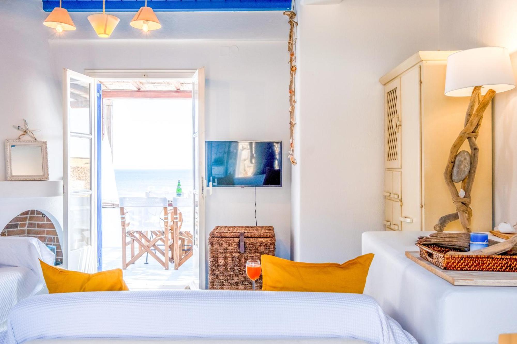 Sunny Getaway In Mykonos Lia * קלפטיס