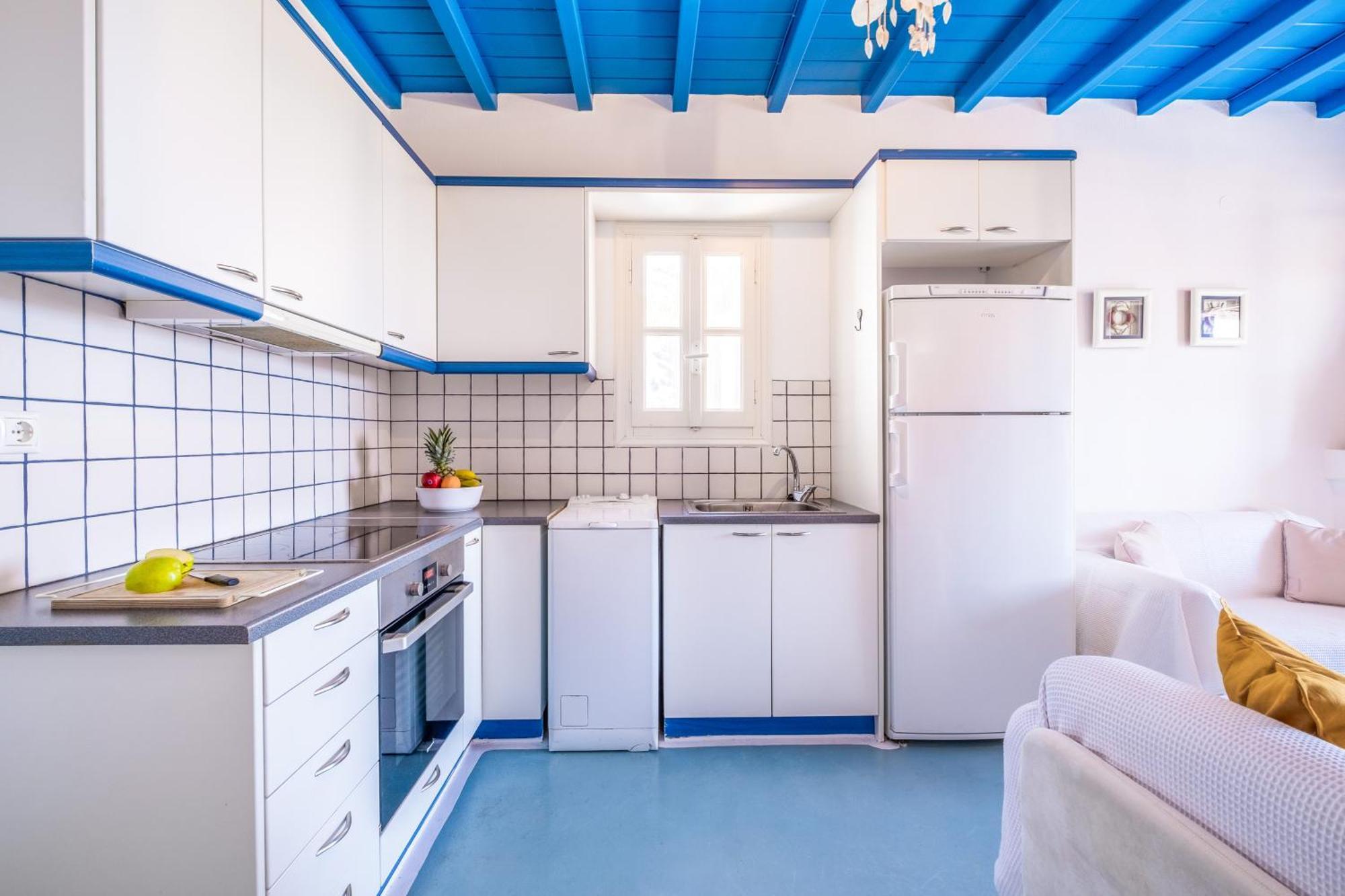Sunny Getaway In Mykonos Lia בית נופש